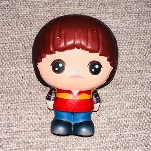 Stranger Things Will Byers ORB Netflix Squishy Figure